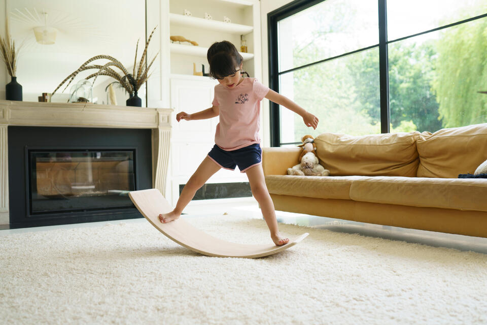 Baby Gym La Gymnastique pour les b b s Decathlon